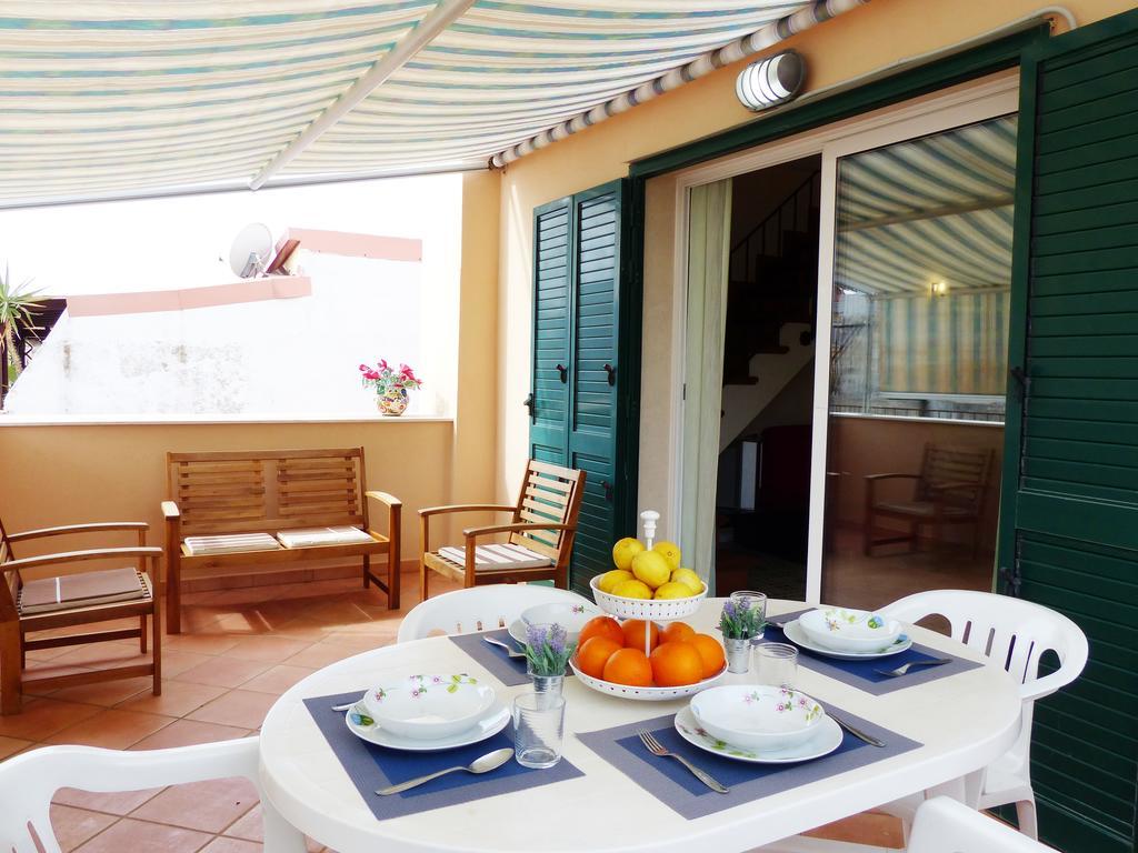 Siciliacasevacanze - Casa Maiolica Marina di Ragusa Exterior foto